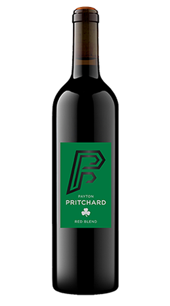 Payton Pritchard Red Blend