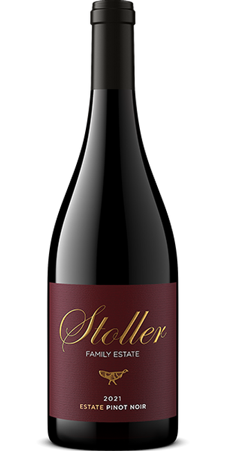 2021 Stoller Estate Pinot Noir