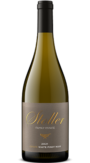 2021 Stoller White Pinot Noir