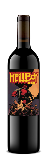2019 Hellboy Red Blend