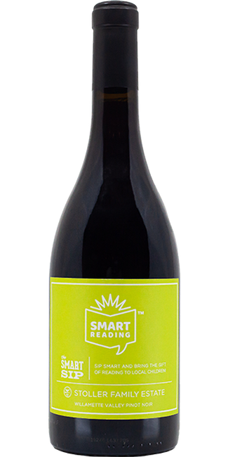 SMART Reading Willamette Valley Pinot Noir (Green)