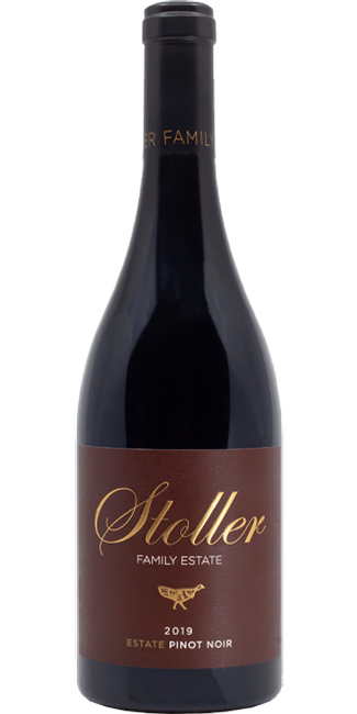2019 Stoller Estate Pinot Noir