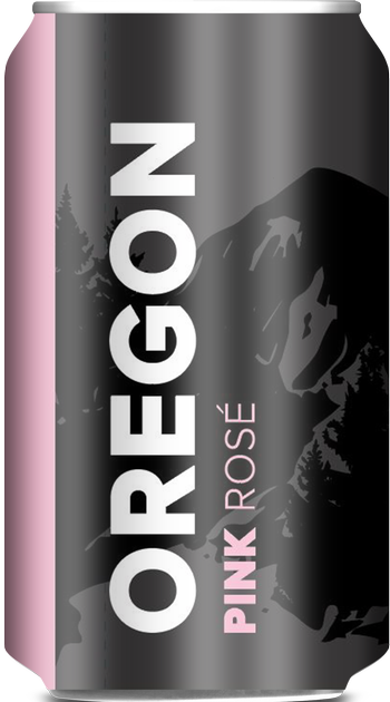 Canned Oregon Still Rose