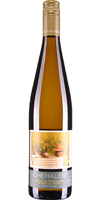 2014 Stoller Vineyard Pinot Blanc