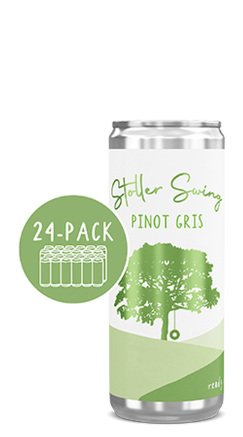 Swing Pinot Gris - 24-Pack