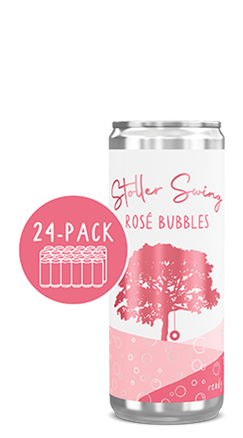 Swing Rosé Bubbles - 24-Pack