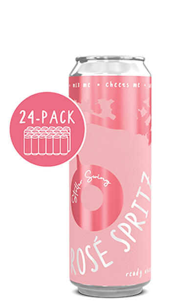 Swing Rosé Spritz - 24-Pack