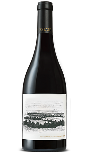 2018 Club Exclusive Pinot Noir Yamhill-Carlton