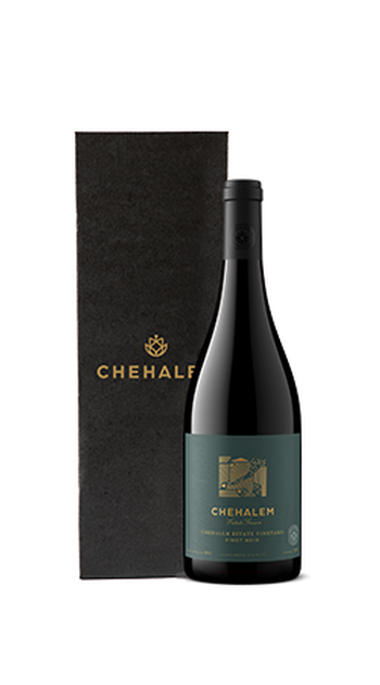 2021 Chehalem Estate Pinot Noir Gift