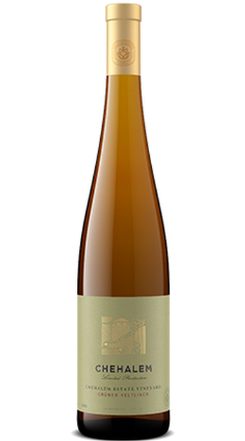 2023 Chehalem Grüner Veltliner
