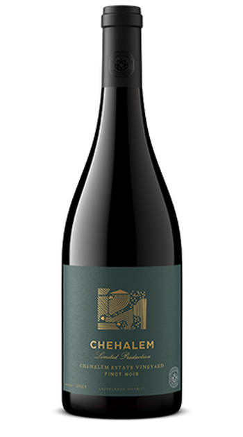2023 Chehalem Estate Pinot Noir