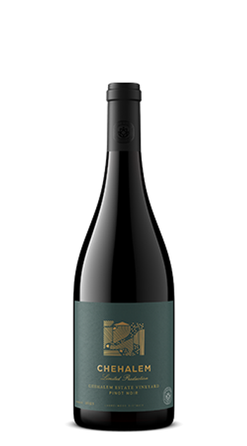 2023 Chehalem Estate Pinot Noir