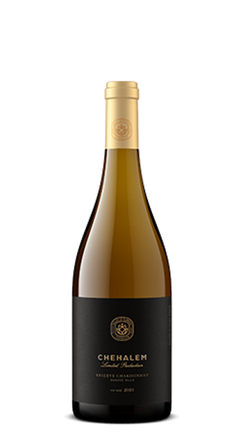 2023 Chehalem Reserve Chardonnay