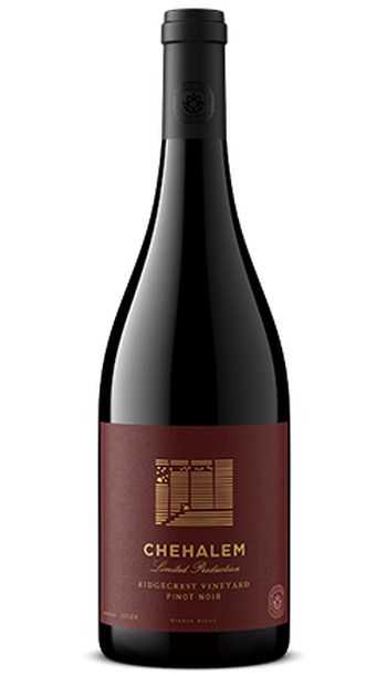 2023 Ridgecrest Vineyard Pinot Noir