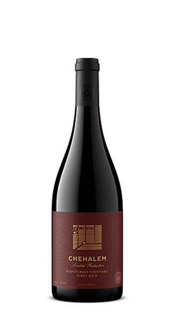 2023 Ridgecrest Vineyard Pinot Noir