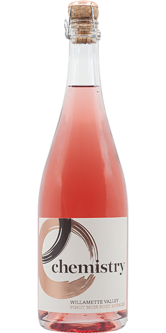 Chemistry Pinot Noir Rosé Bubbles