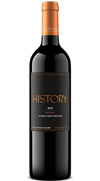 2021 History Summit View Malbec