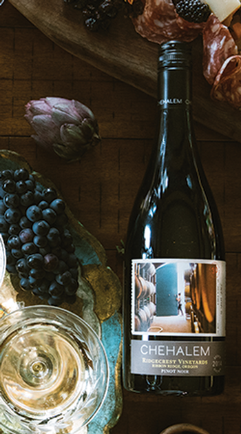 2014 Ridgecrest Vineyard Pinot Noir with Gift Box