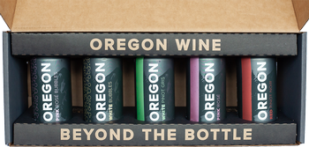 Canned Oregon 5 Pack