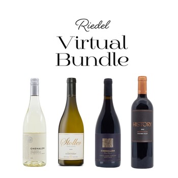 Stoller Wine Group Virtual Riedel Wine Bundle
