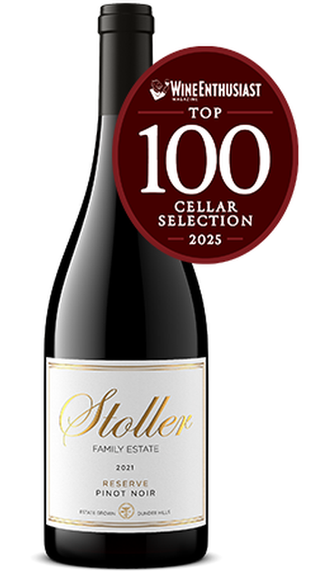 2021 Stoller Reserve Pinot Noir