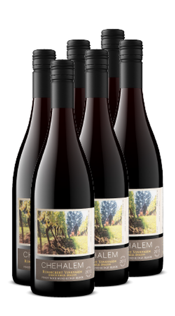 2013 Wind Ridge Block Pinot Noir 6 Pack
