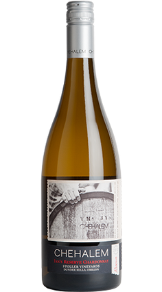 2012 Chehalem Reserve Chardonnay