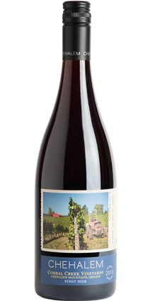 2013 Corral Creek Vineyard Pinot Noir