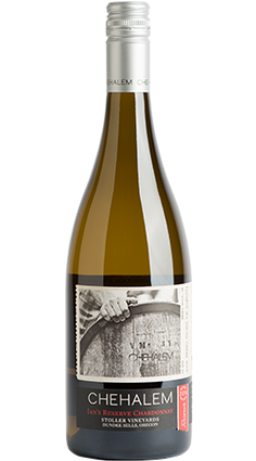 2016 Chehalem Reserve Chardonnay