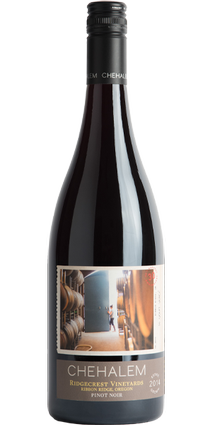 2014 Ridgecrest Vineyard Pinot Noir