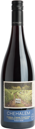 2015 Corral Creek Vineyards Pinot Noir