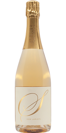 2016 LaRue's Brut Rosé