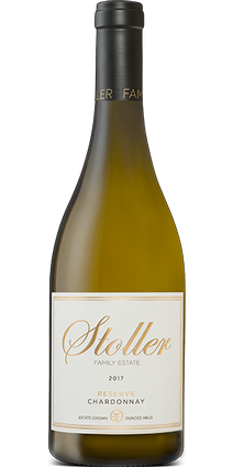 2017 Stoller Reserve Chardonnay 1.5L