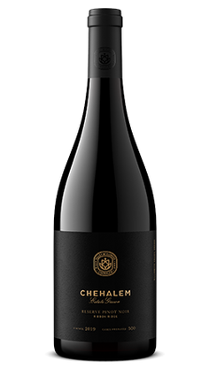 2019 Chehalem Reserve Pinot Noir
