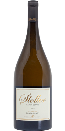 2019 Stoller Reserve Chardonnay 1.5L