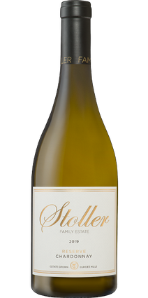 2019 Stoller Reserve Chardonnay