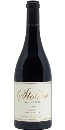 2019 Stoller Reserve Pinot Noir
