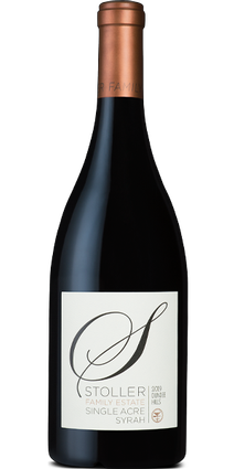2019 Single Acre Syrah