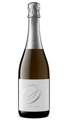 2020 LaRue's Blanc de Blancs