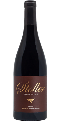 2020 Stoller Estate Pinot Noir