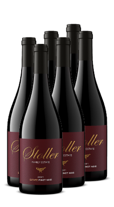 2021 Stoller Estate Pinot Noir 6 Pack