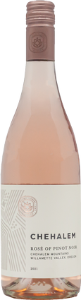 2021 Chehalem Mountains Rosé of Pinot Noir