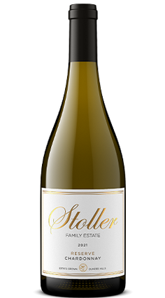 2021 Stoller Reserve Chardonnay
