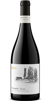 2021 Winemaker's Series Whole Cluster Pinot Noir