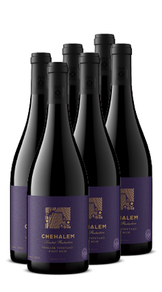 2022 Stoller Vineyard Pinot Noir 6 Pack