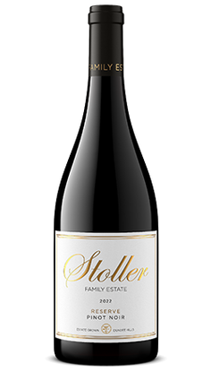 2022 Stoller Reserve Pinot Noir