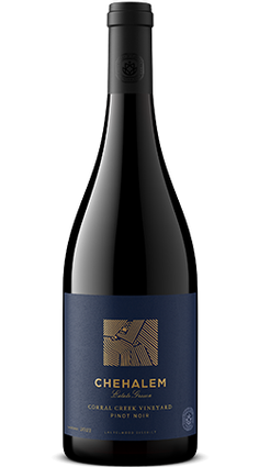 2022 Corral Creek Vineyard Pinot Noir