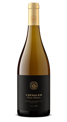 2022 Chehalem Reserve Chardonnay