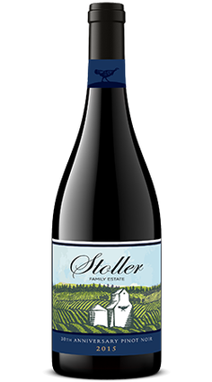 2015 Stoller Pinot Noir 30th Anniversary