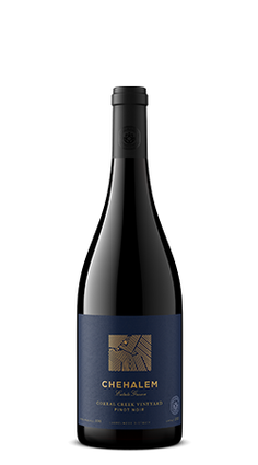 2021 Corral Creek Vineyard Pinot Noir